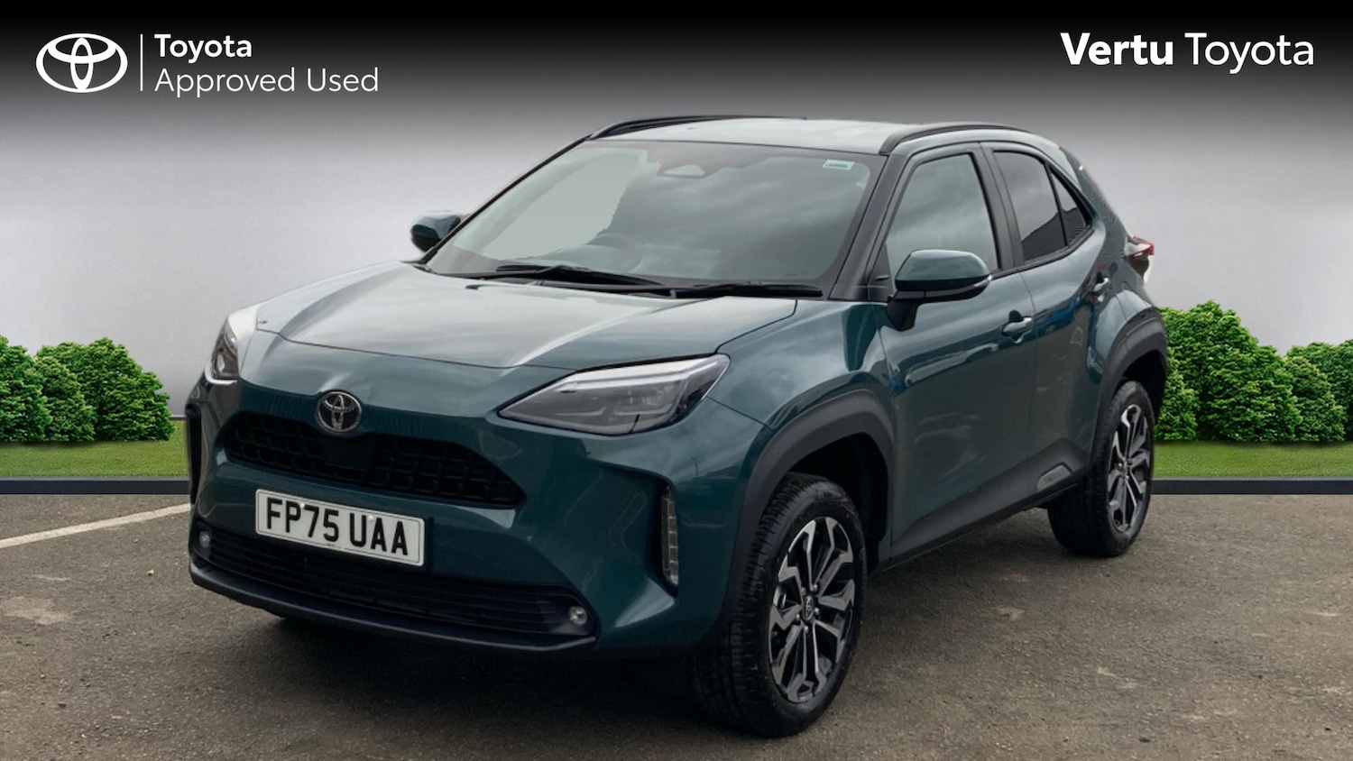 Used Toyota Yaris Cross 2025 for sale - 77450237: Photo 3