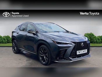 Used Lexus NX 2022 for sale - 79312130: Photo