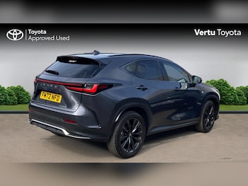 Used Lexus NX 2022 for sale - 79312130: Photo
