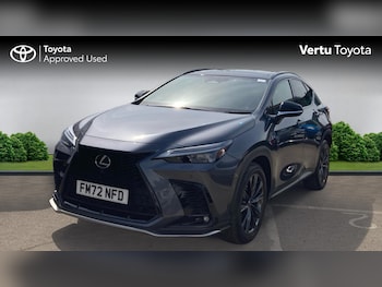 Used Lexus NX 2022 for sale - 79312130: Photo