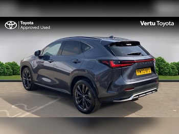 Used Lexus NX 2022 for sale - 79312130: Photo