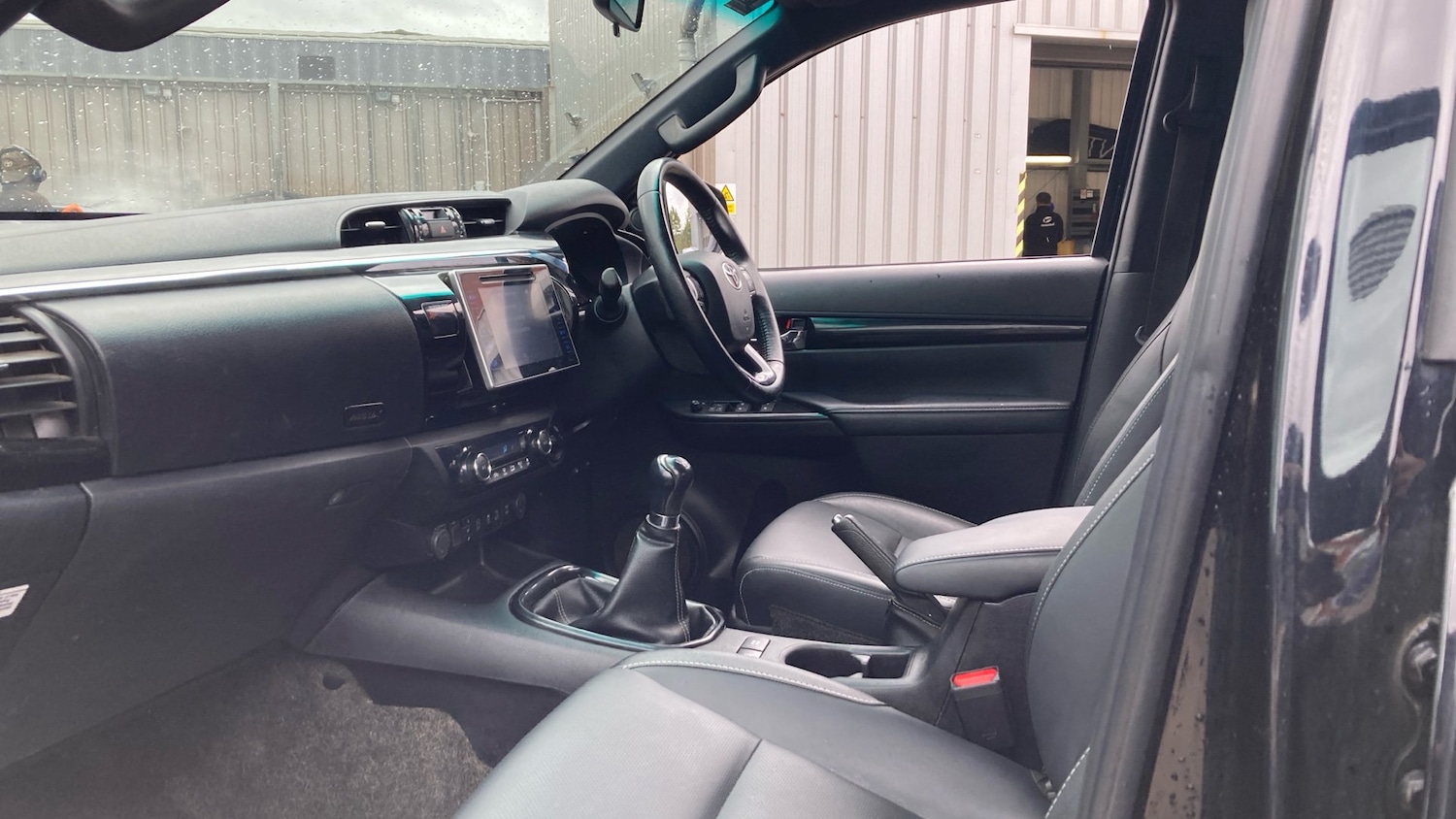 Vehicle 10