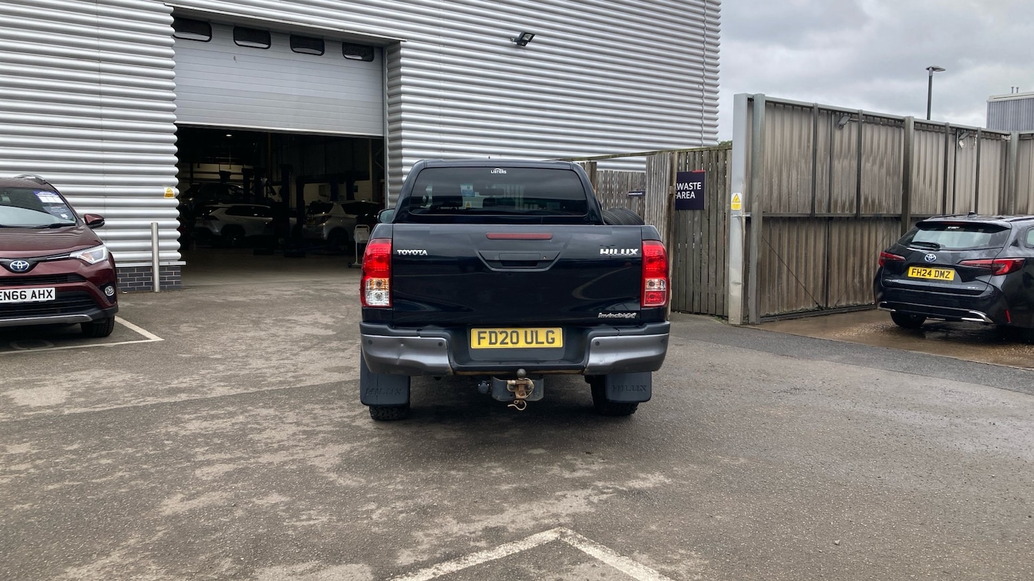 Vehicle 19