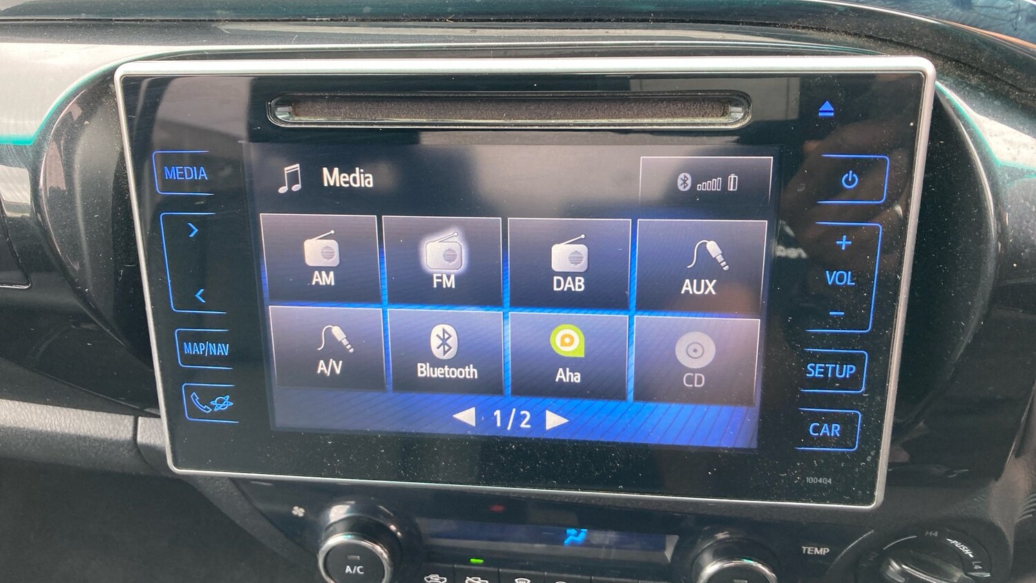 Vehicle 25