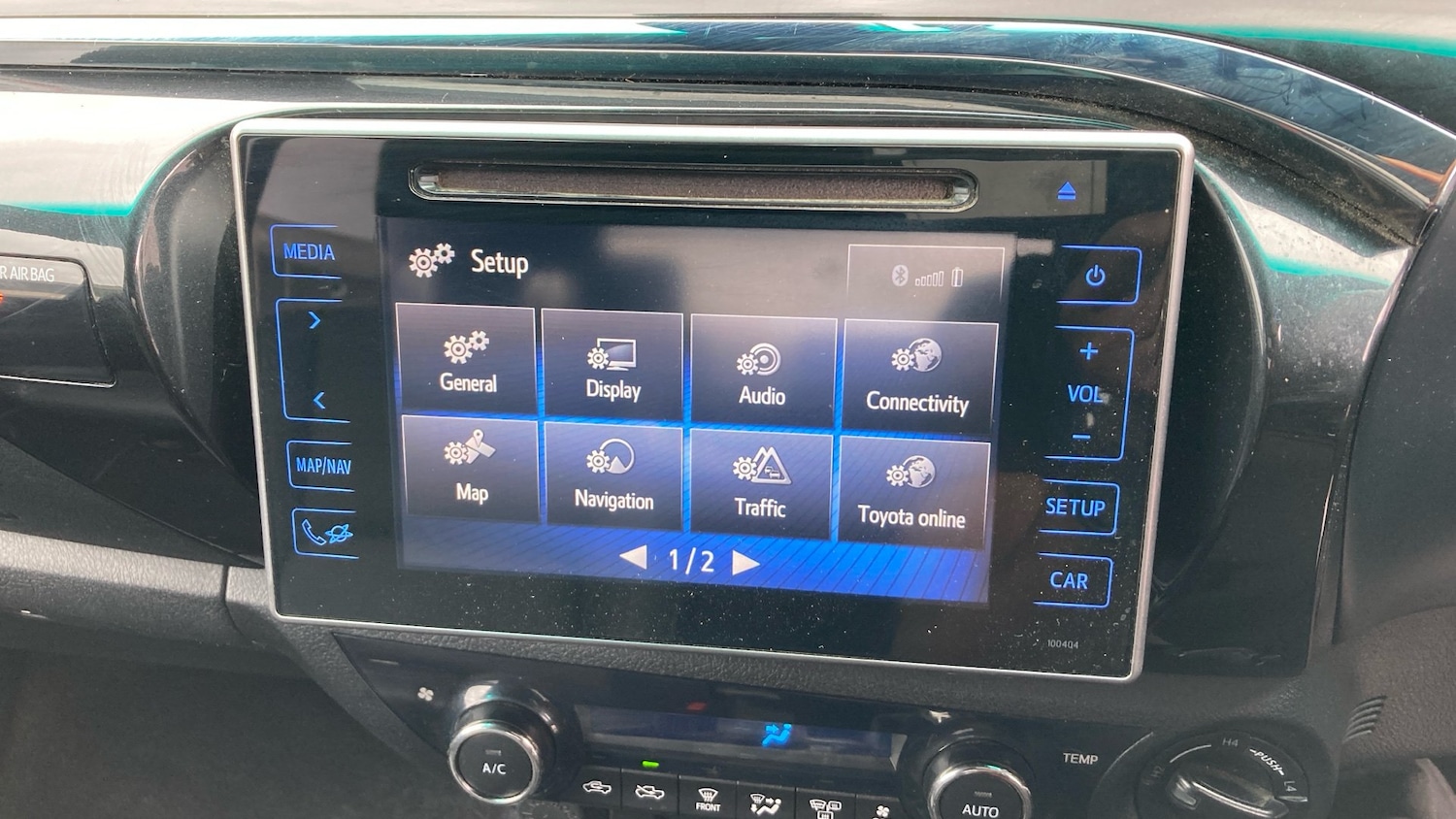 Vehicle 26