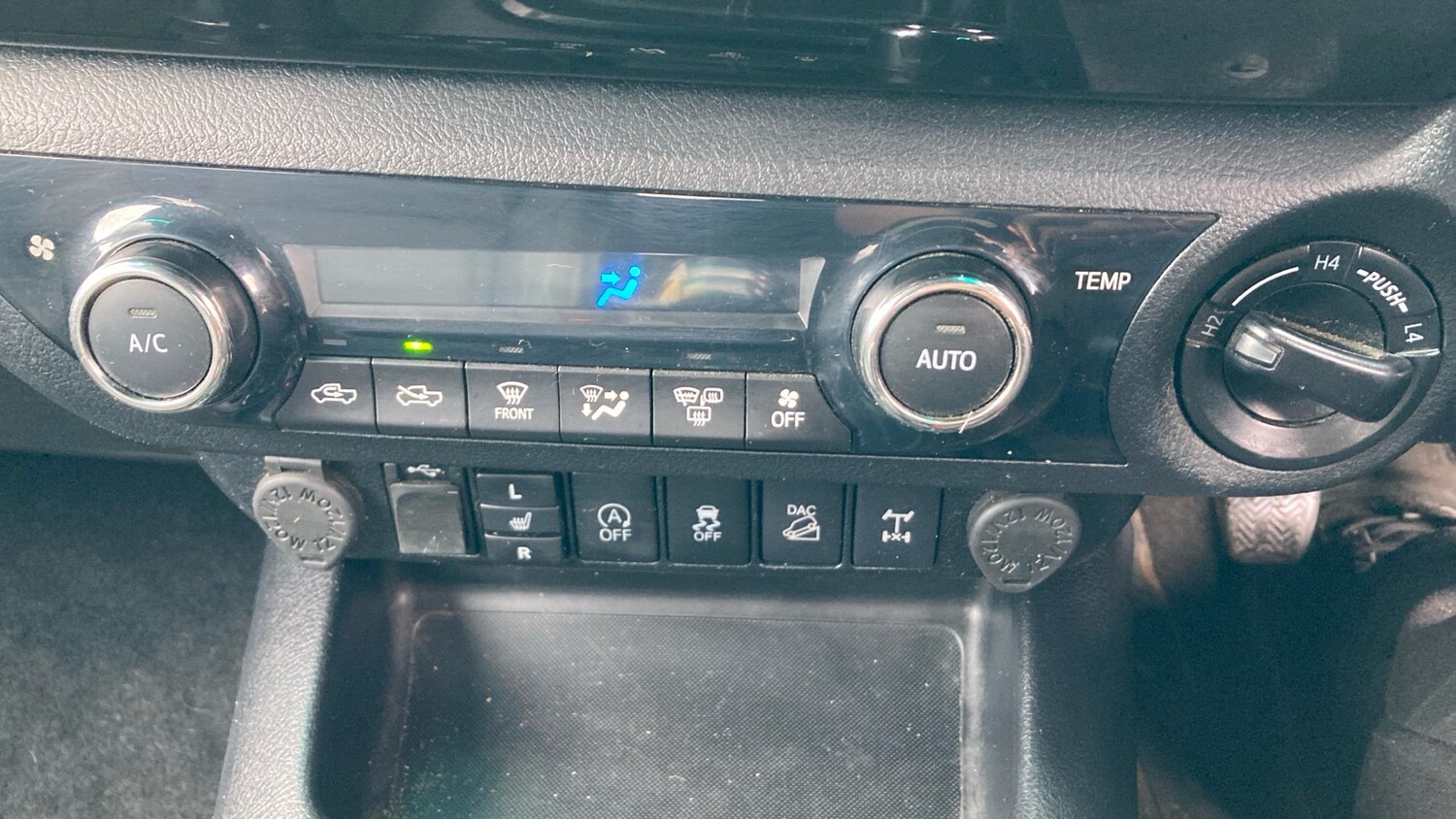 Vehicle 40