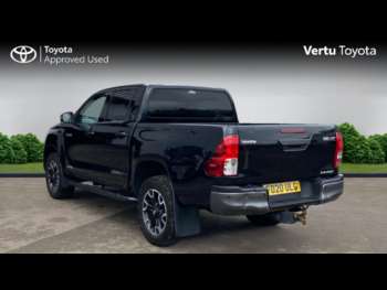 Used Toyota Hilux 2020 for sale - 75425265: Photo