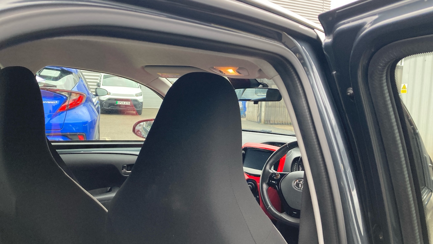 Used Toyota AYGO 2020 for sale - 76945322: Photo 20