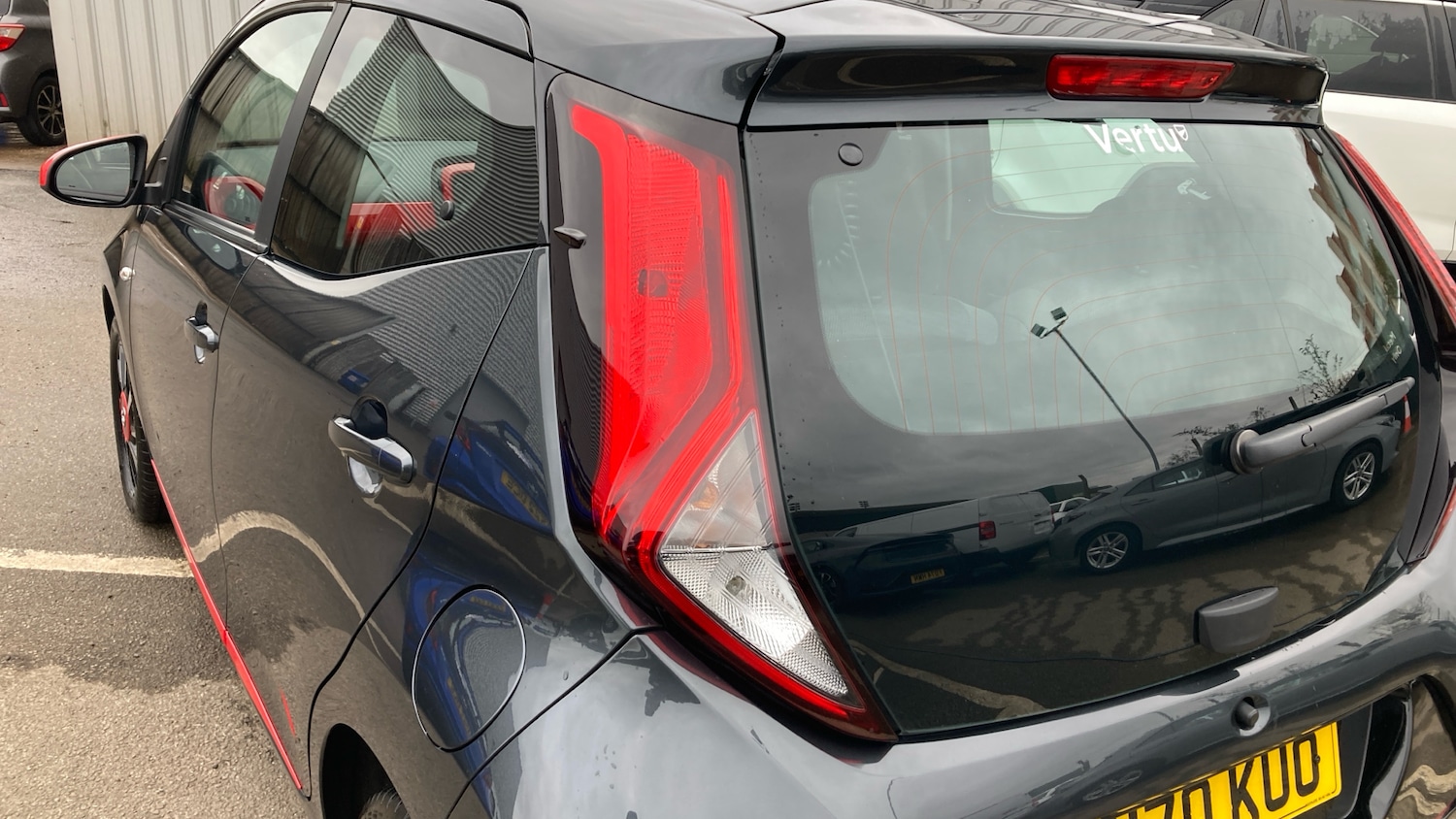 Used Toyota AYGO 2020 for sale - 76945322: Photo 23