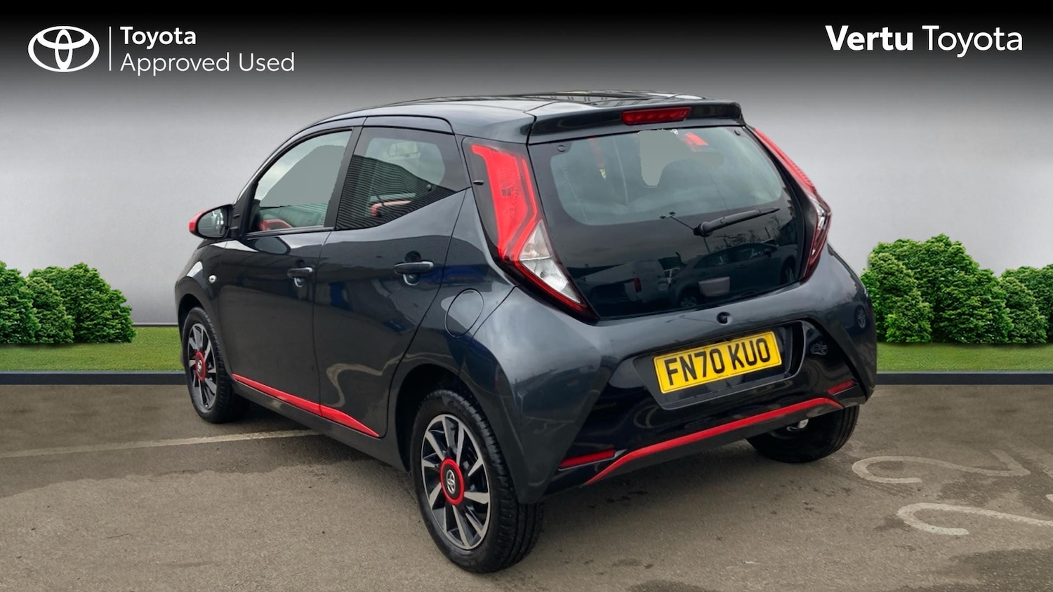 Used Toyota AYGO 2020 for sale - 76945322: Photo 4