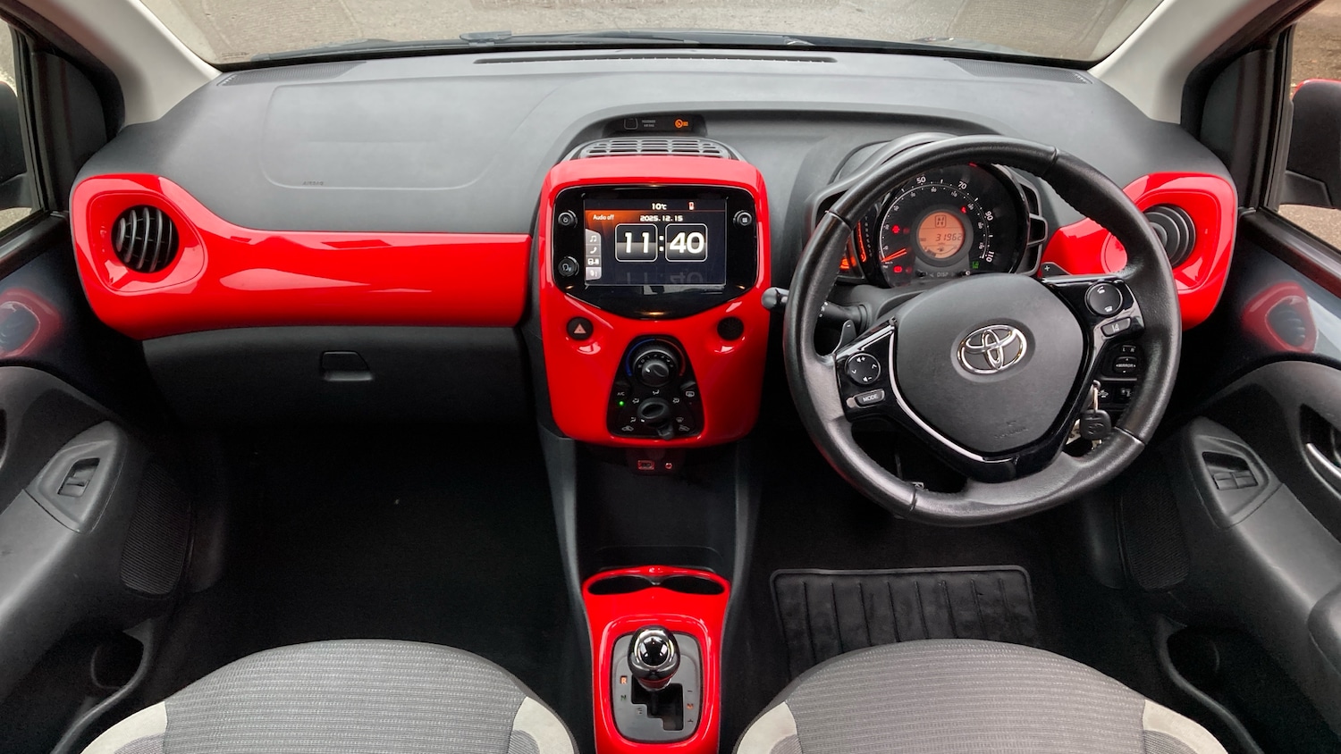Used Toyota AYGO 2020 for sale - 76945322: Photo 5