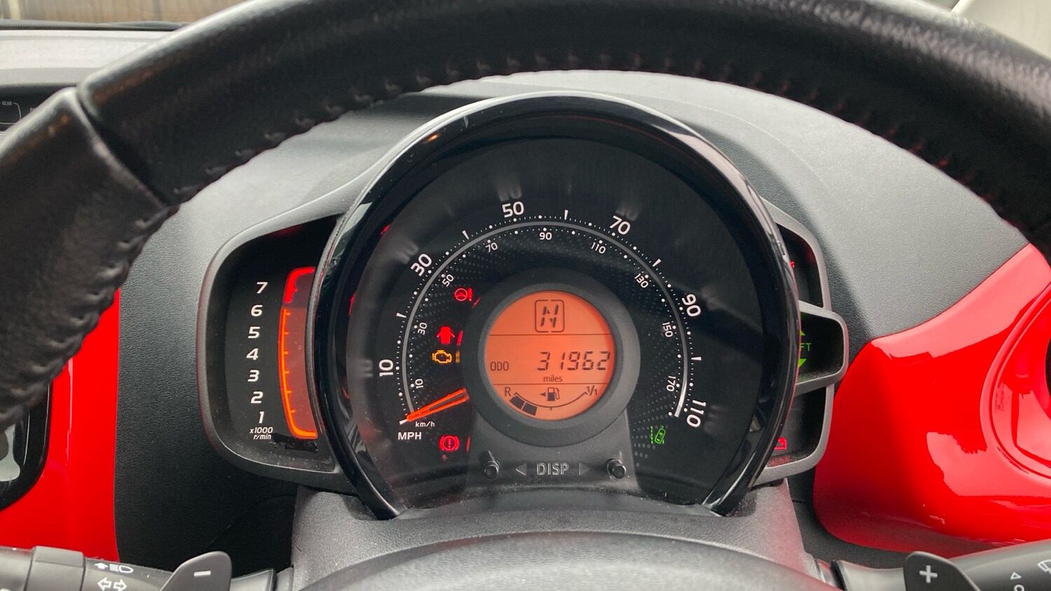 Used Toyota AYGO 2020 for sale - 76945322: Photo 9