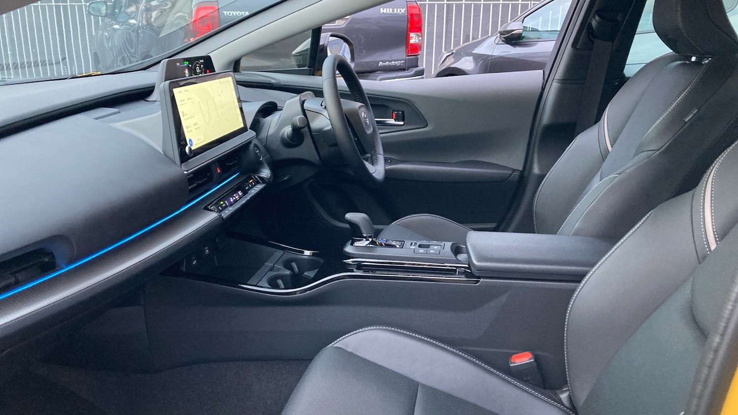 Used Toyota Prius 2025 for sale - 77601905: Photo 10