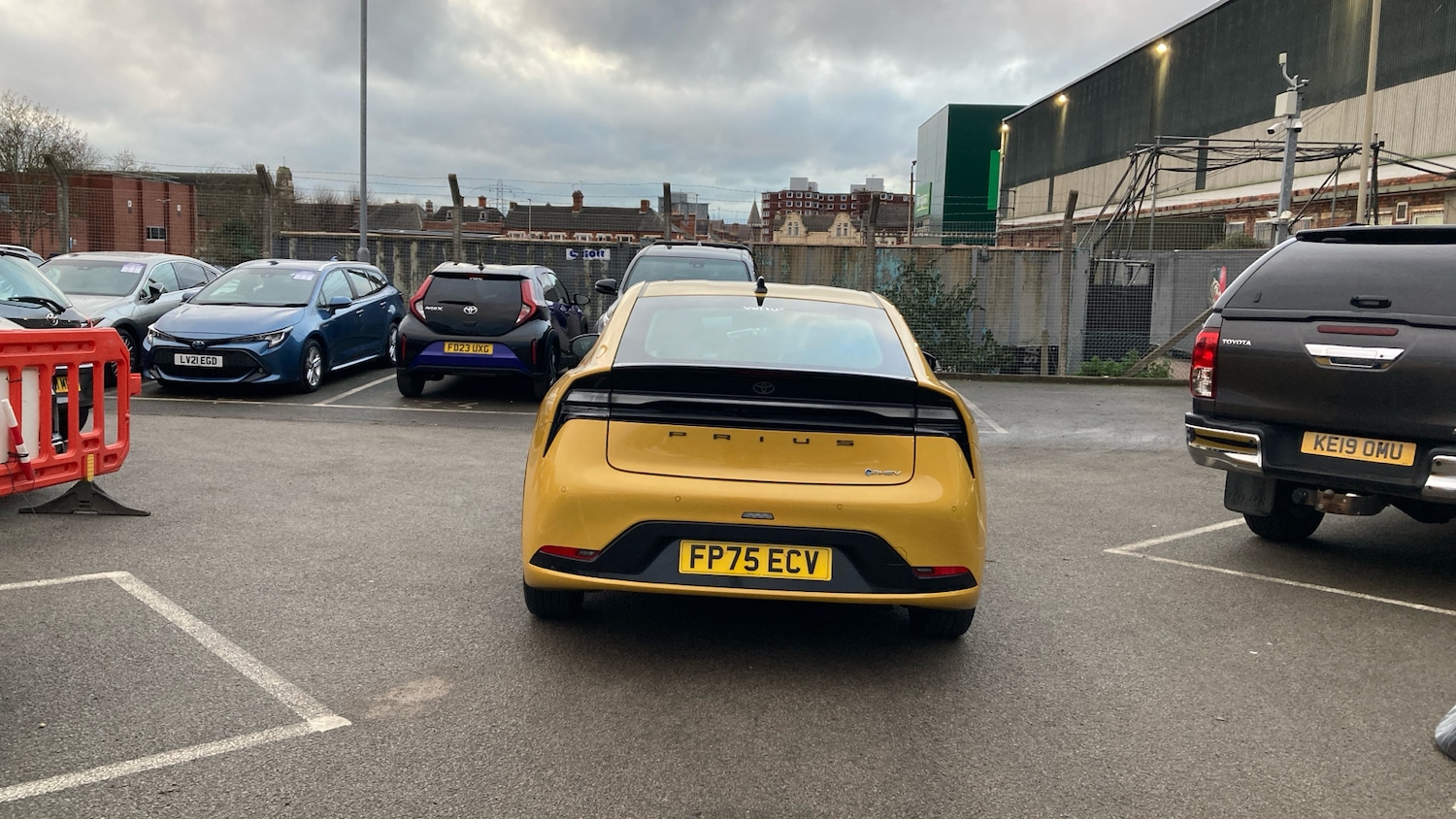 Used Toyota Prius 2025 for sale - 77601905: Photo 19