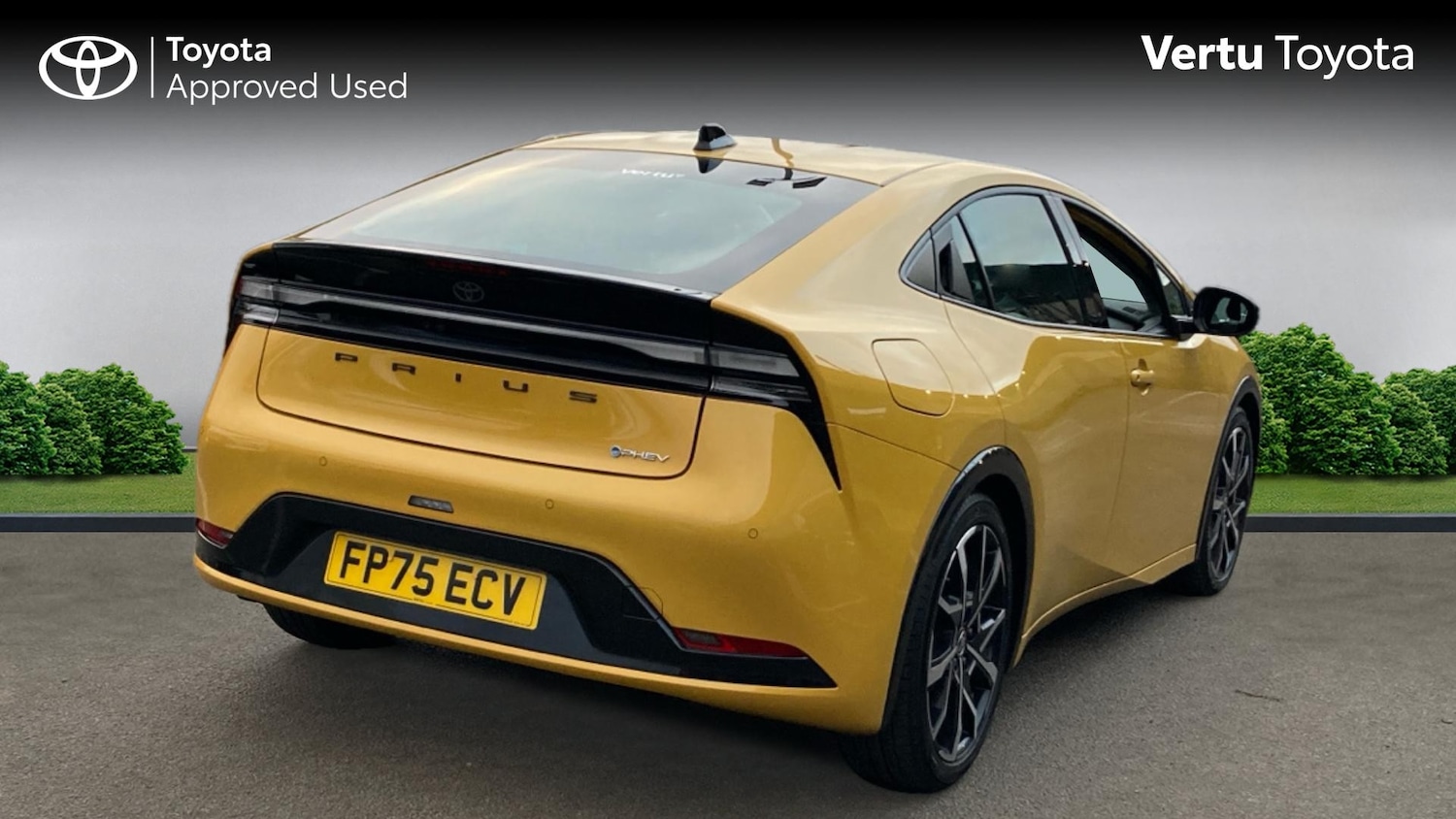 Used Toyota Prius 2025 for sale - 77601905: Photo 2