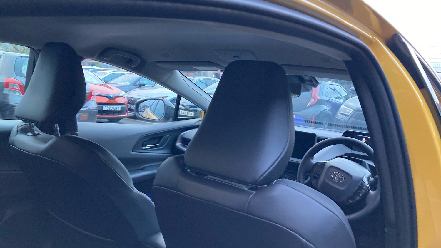 Used Toyota Prius 2025 for sale - 77601905: Photo 20