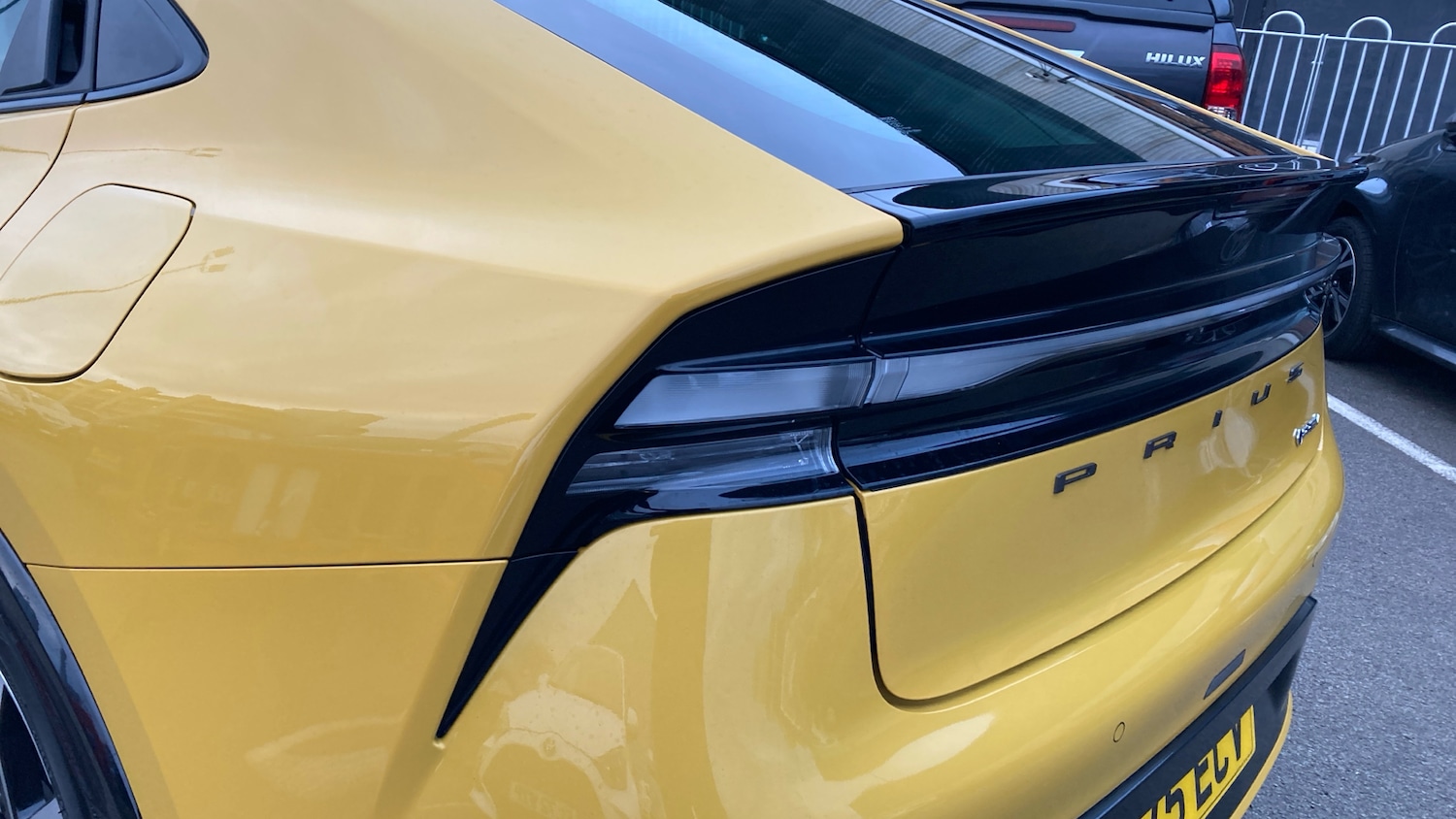 Used Toyota Prius 2025 for sale - 77601905: Photo 23