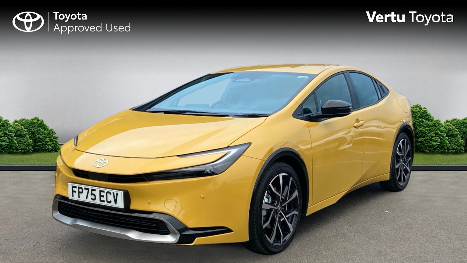 Used Toyota Prius 2025 for sale - 77601905: Photo 3