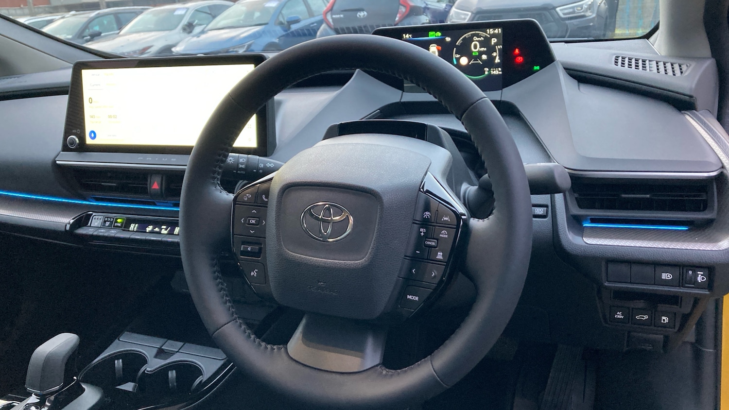 Used Toyota Prius 2025 for sale - 77601905: Photo 8