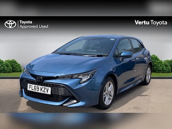 Used Toyota Corolla 2019 for sale - 78991928: Photo