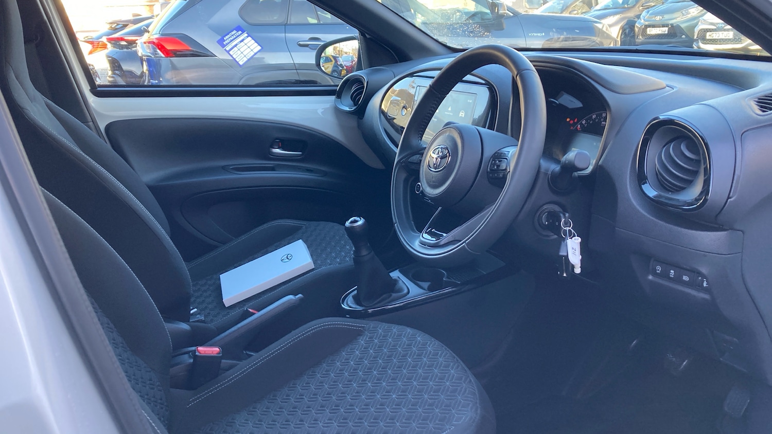 Used Toyota Aygo X 2025 for sale - 77197988: Photo 11