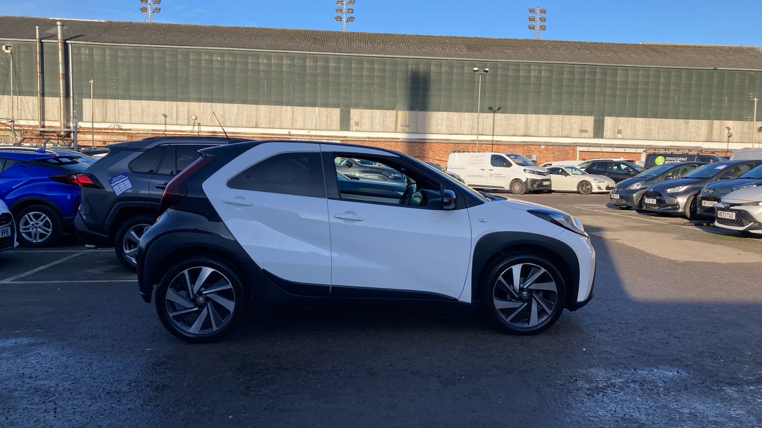 Used Toyota Aygo X 2025 for sale - 77197988: Photo 16