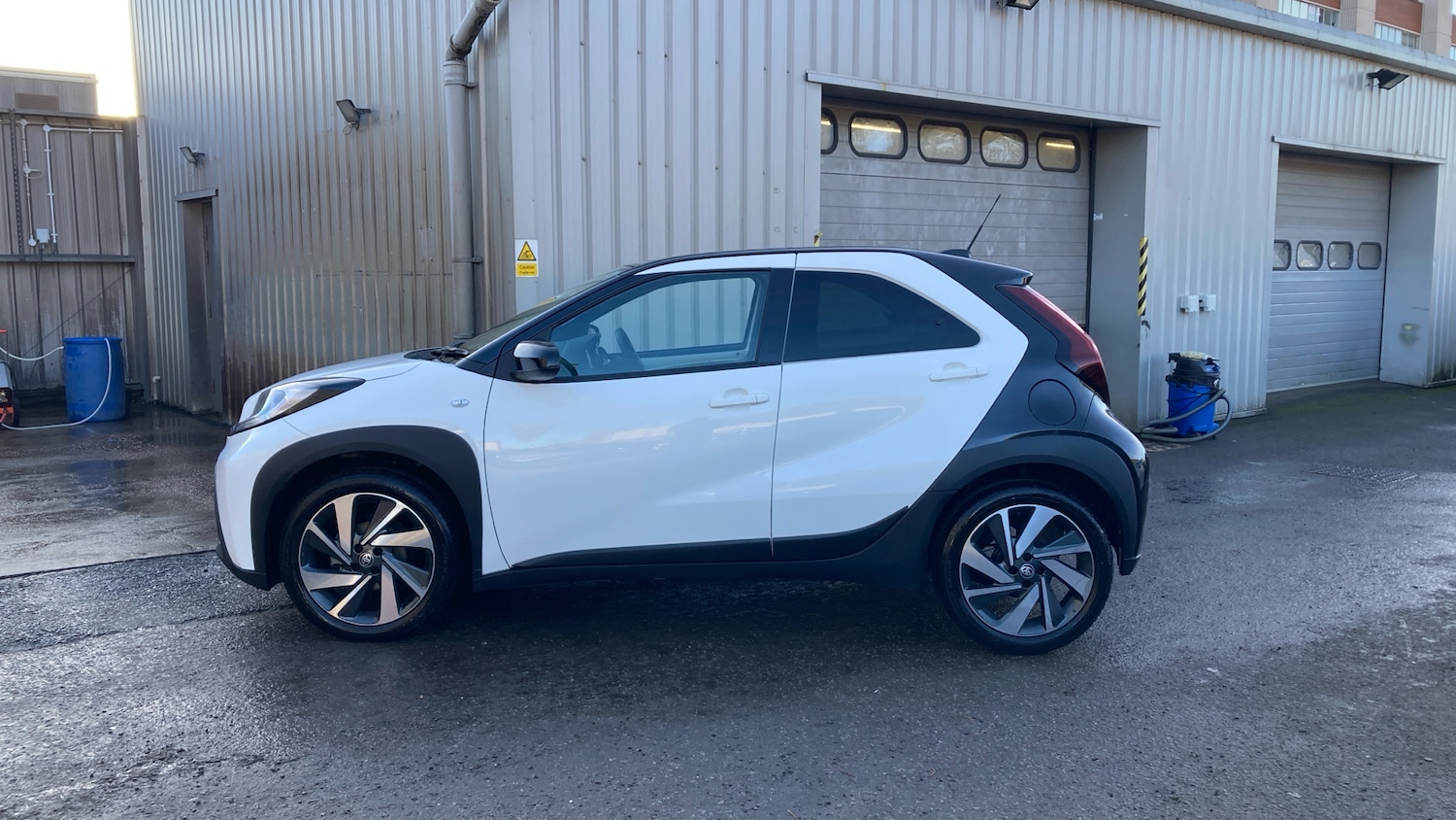 Used Toyota Aygo X 2025 for sale - 77197988: Photo 17