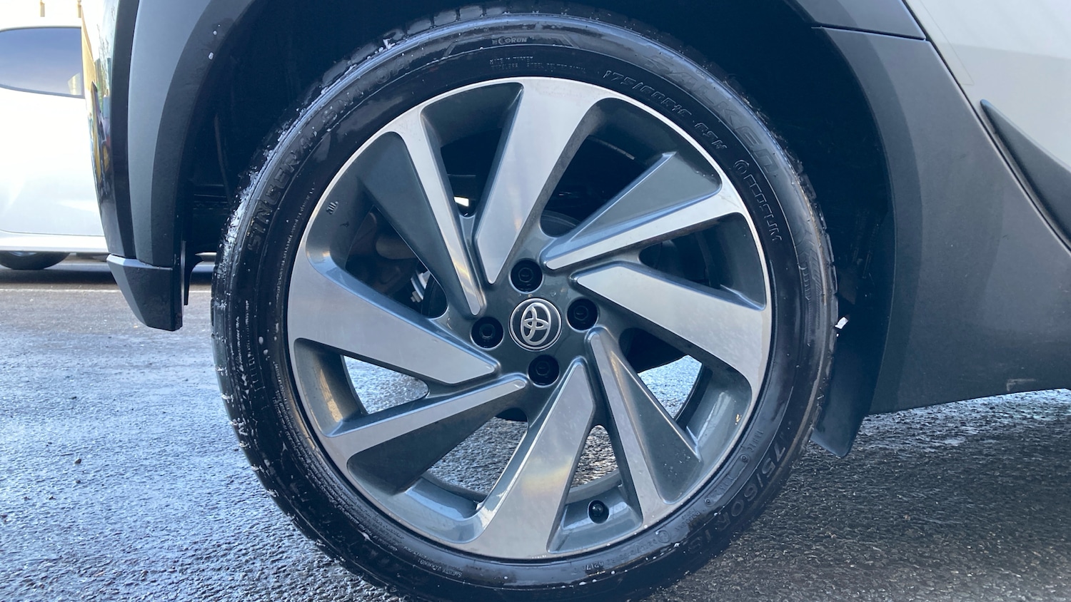 Used Toyota Aygo X 2025 for sale - 77197988: Photo 18