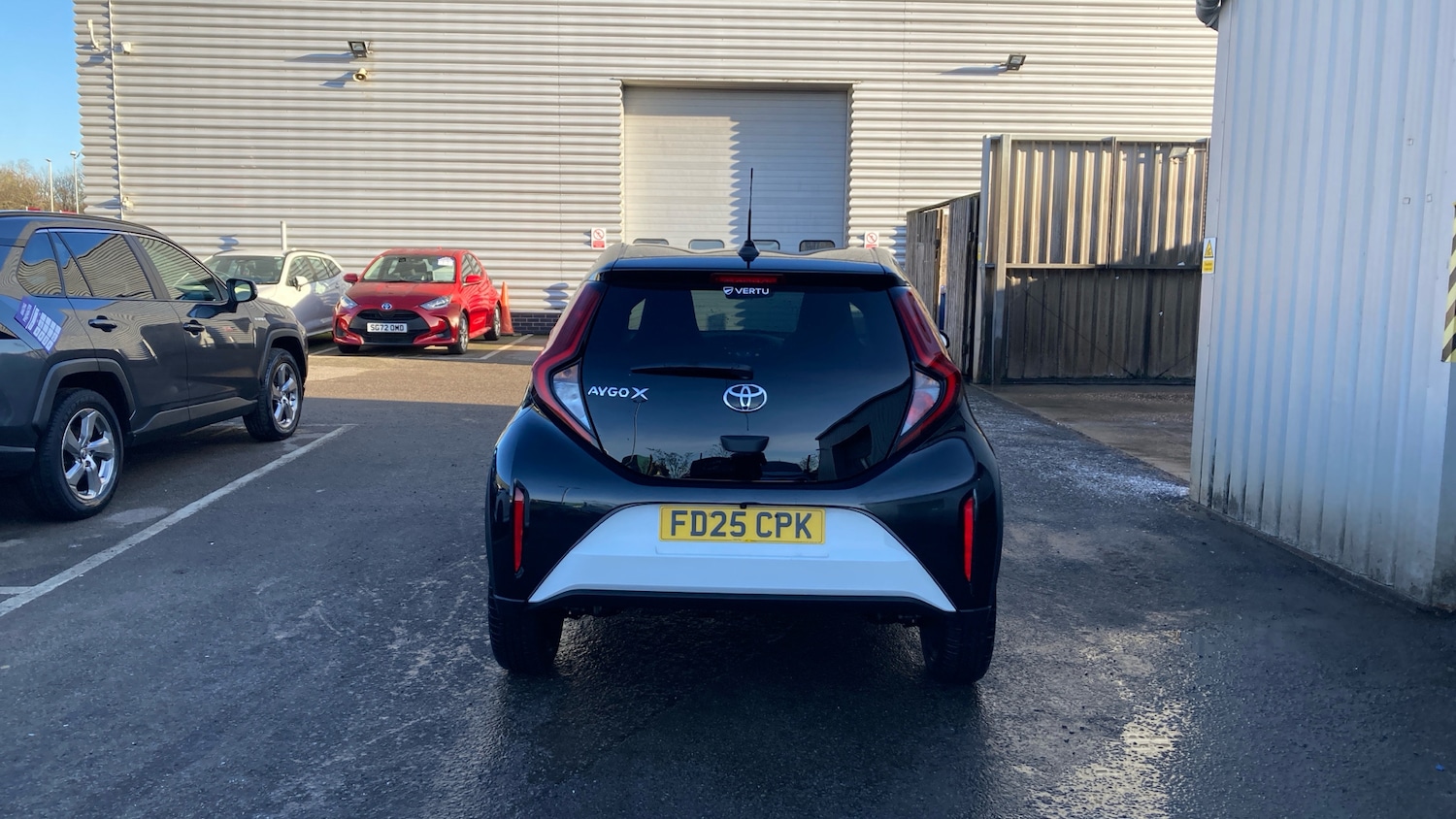 Used Toyota Aygo X 2025 for sale - 77197988: Photo 19