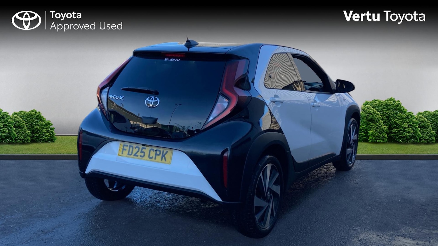 Used Toyota Aygo X 2025 for sale - 77197988: Photo 2