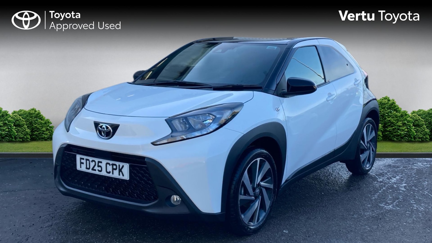 Used Toyota Aygo X 2025 for sale - 77197988: Photo 3