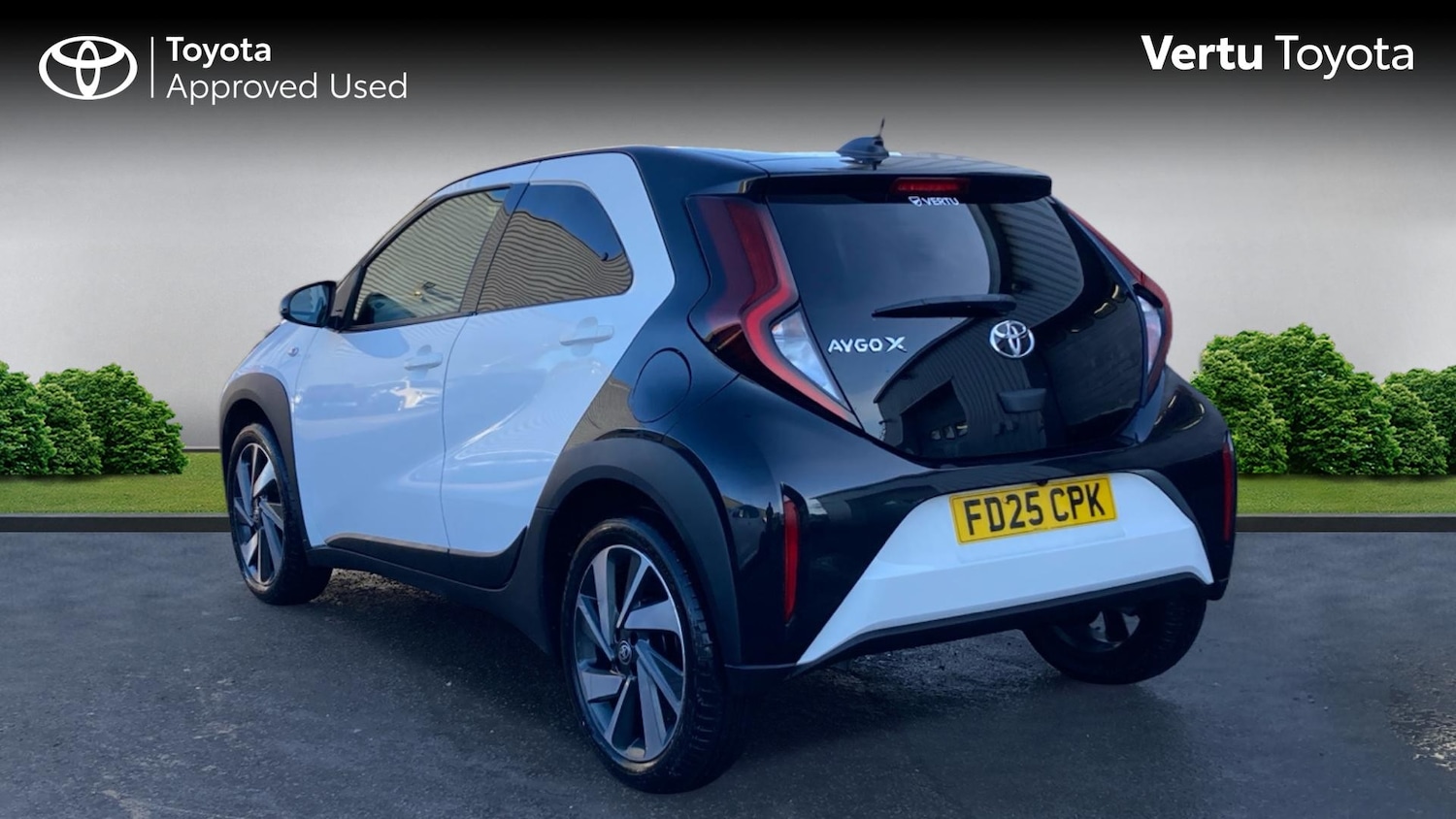 Used Toyota Aygo X 2025 for sale - 77197988: Photo 4