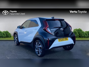 Used Toyota Aygo X 2025 for sale - 77197988: Photo
