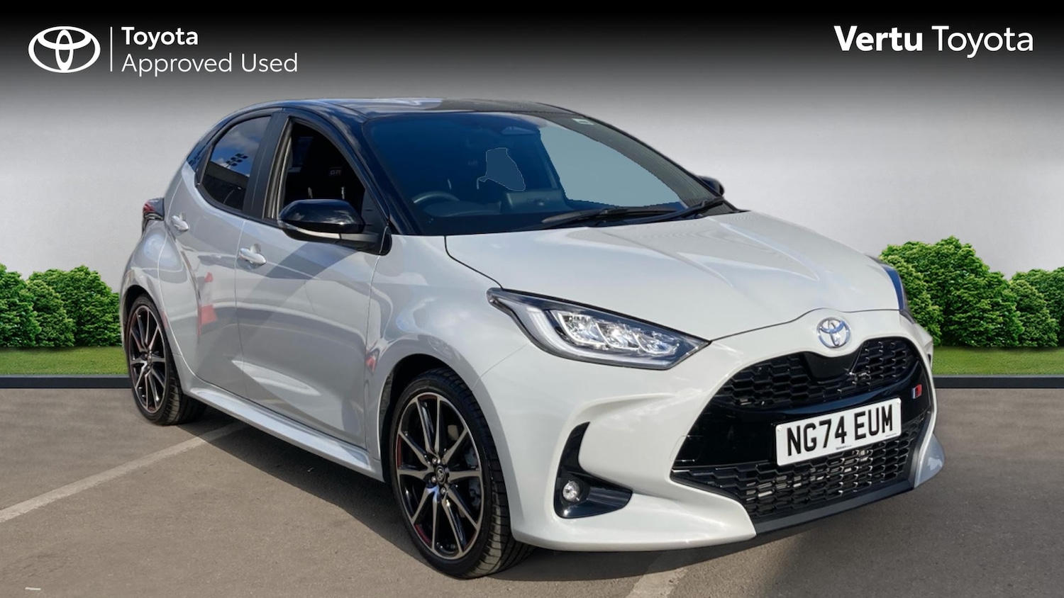 Used Toyota Yaris 2025 for sale - 76076276: Photo 1