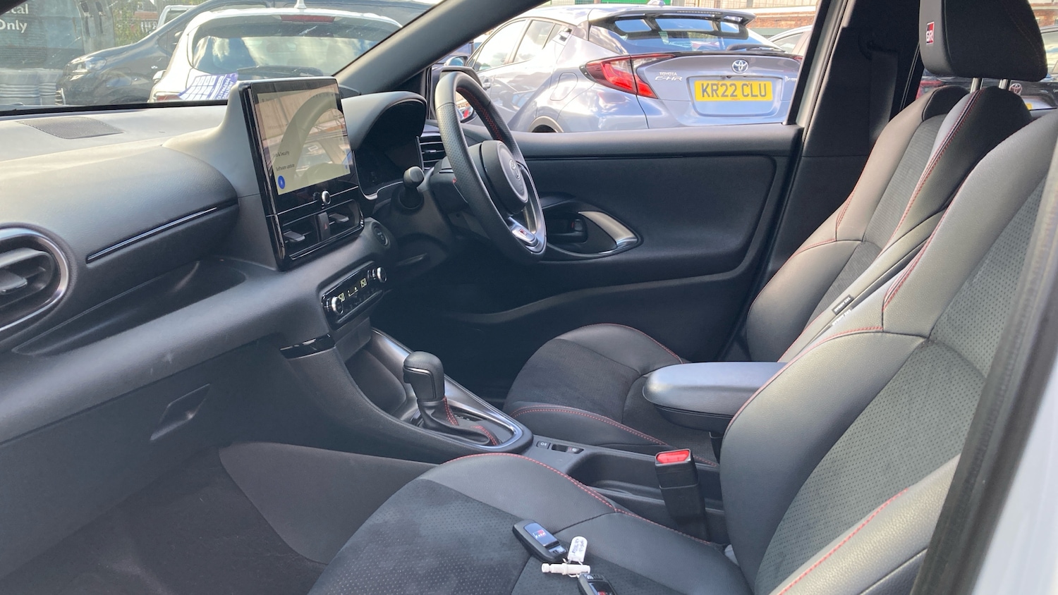 Used Toyota Yaris 2025 for sale - 76076276: Photo 10
