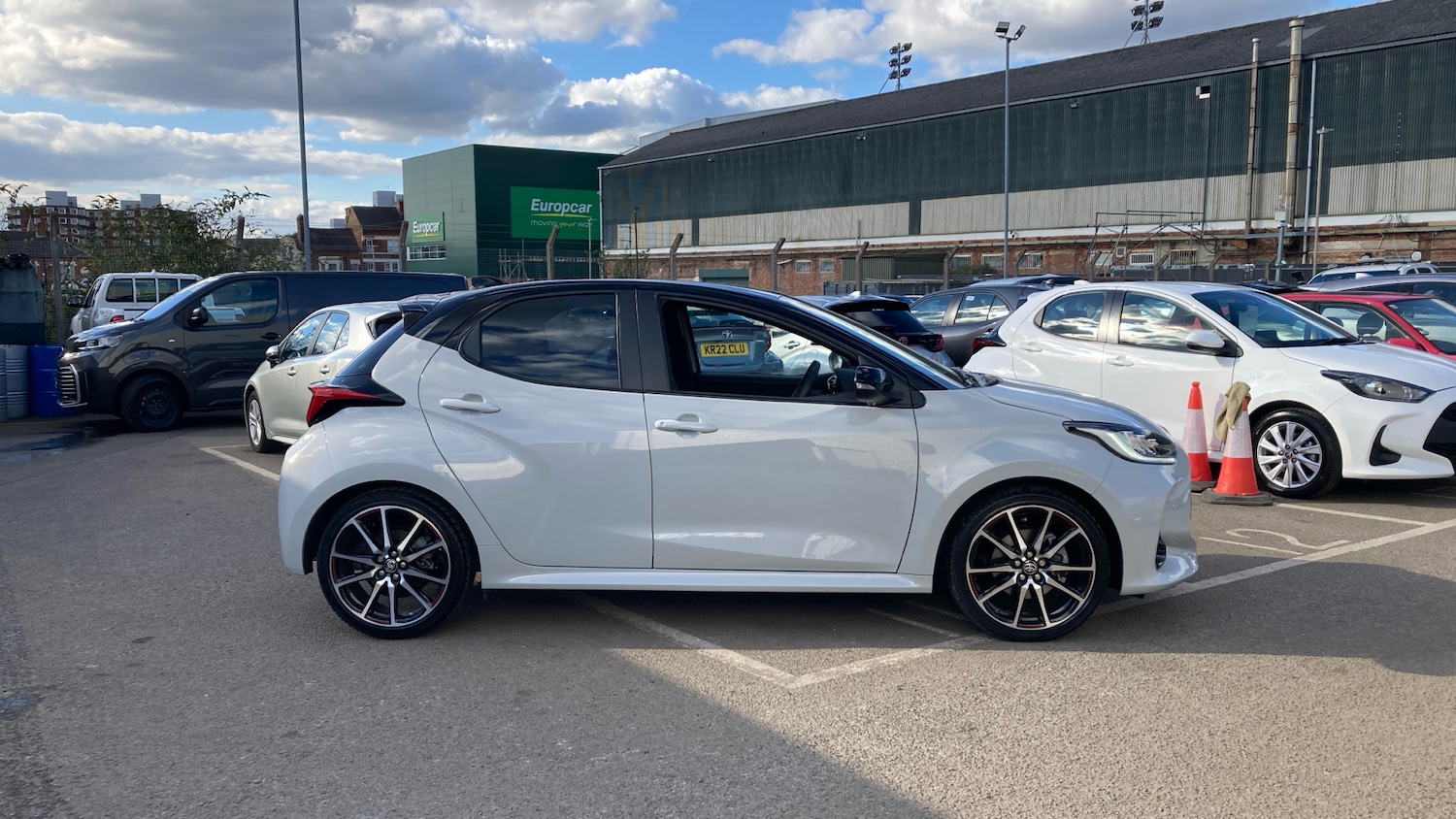 Used Toyota Yaris 2025 for sale - 76076276: Photo 16