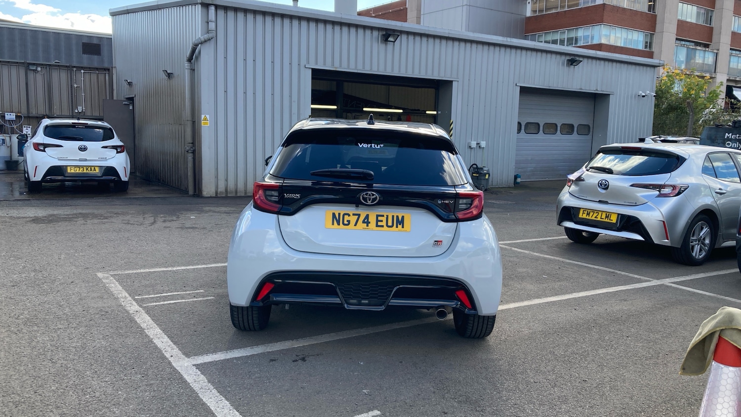Used Toyota Yaris 2025 for sale - 76076276: Photo 19