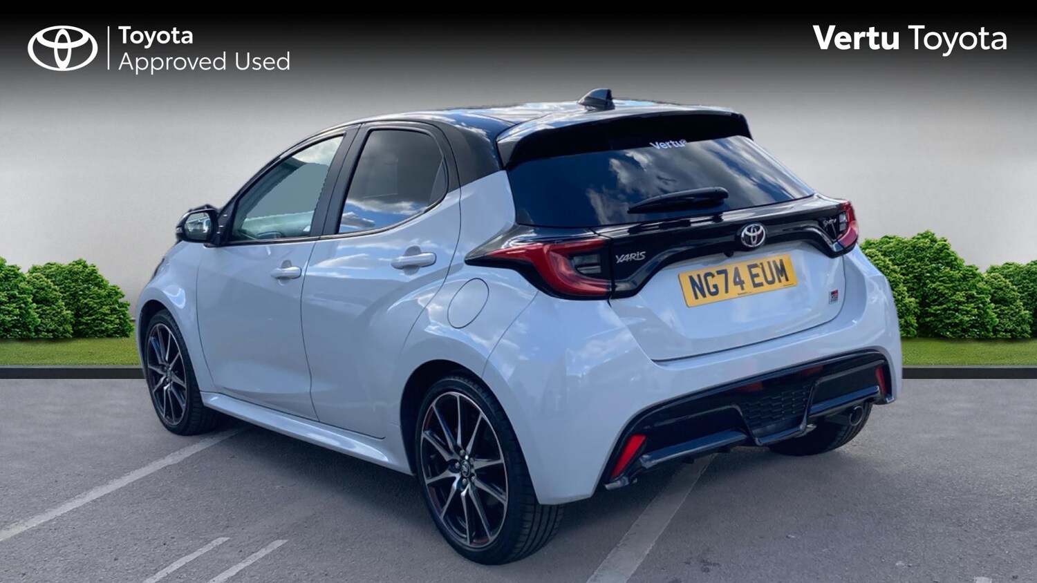 Used Toyota Yaris 2025 for sale - 76076276: Photo 4
