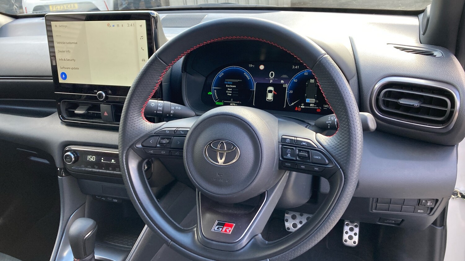 Used Toyota Yaris 2025 for sale - 76076276: Photo 8