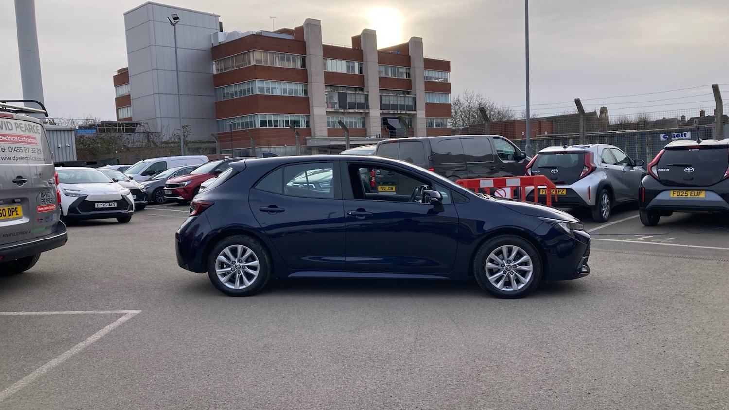 Used Toyota Corolla 2023 for sale - 77622313: Photo 16