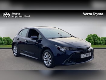 2023 (73) - 1.8 Hybrid Icon 5dr CVT Hybrid Hatchback