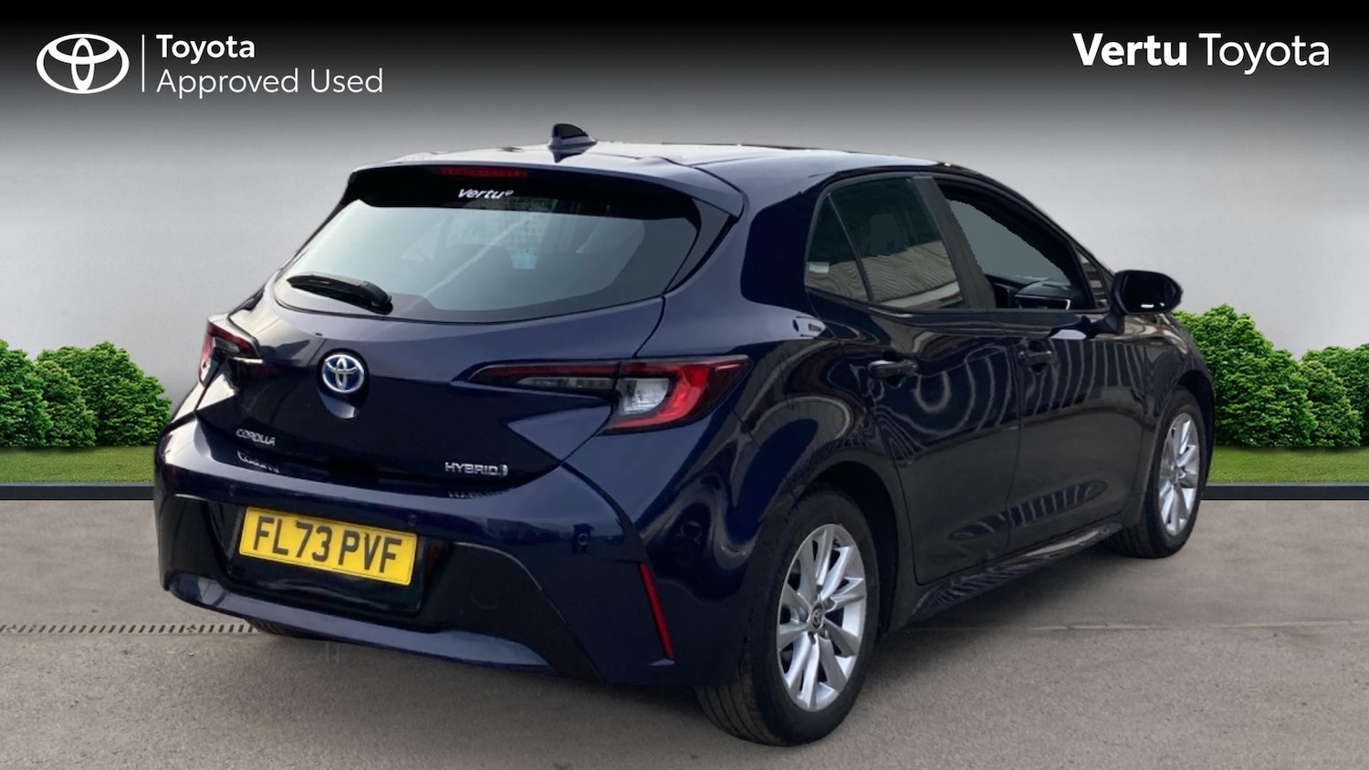 Used Toyota Corolla 2023 for sale - 77622313: Photo 2