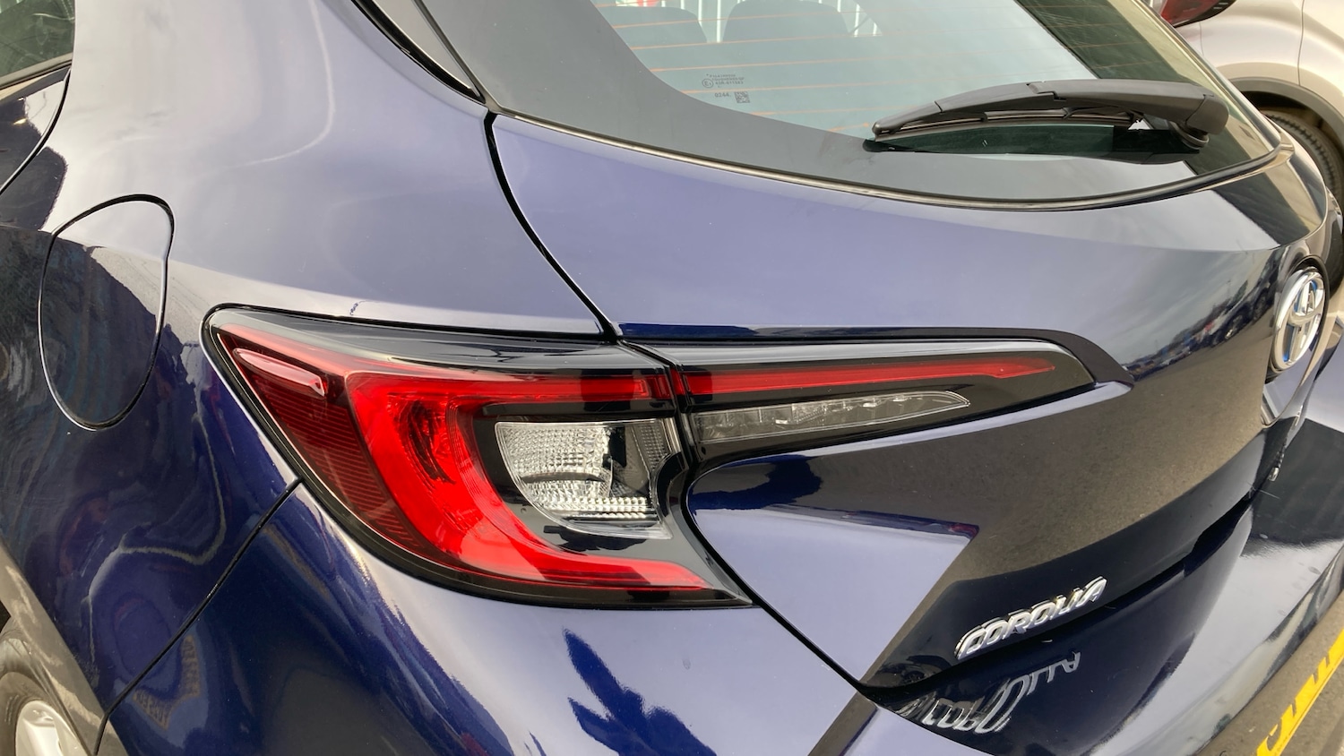 Used Toyota Corolla 2023 for sale - 77622313: Photo 23