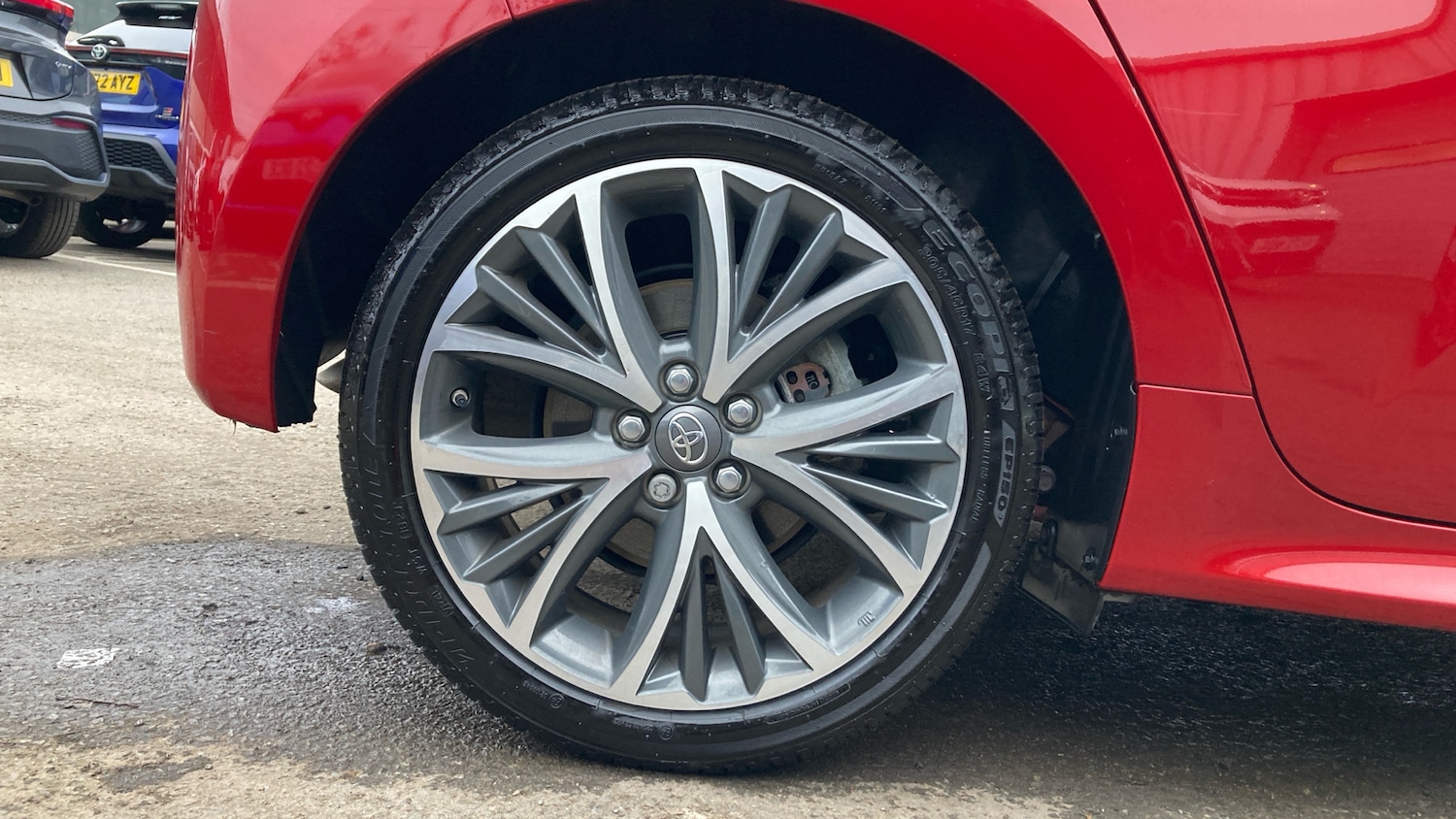 Used Toyota Yaris 2023 for sale - 77116386: Photo 18