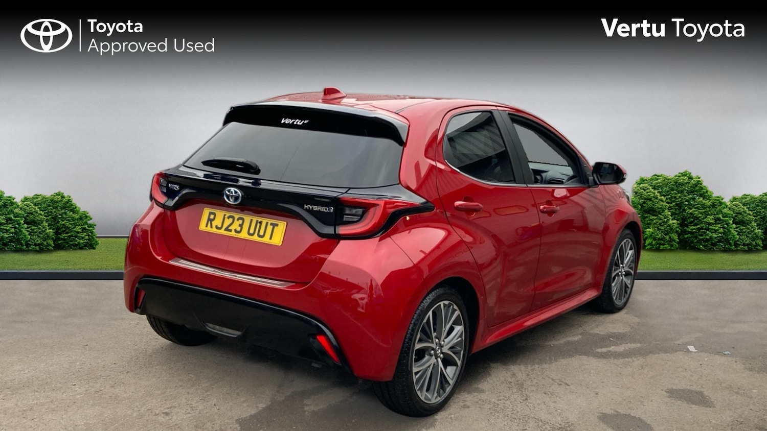 Used Toyota Yaris 2023 for sale - 77116386: Photo 2