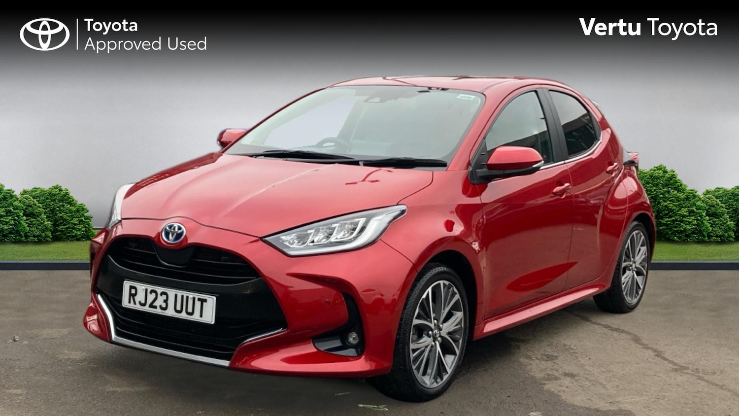 Used Toyota Yaris 2023 for sale - 77116386: Photo 3