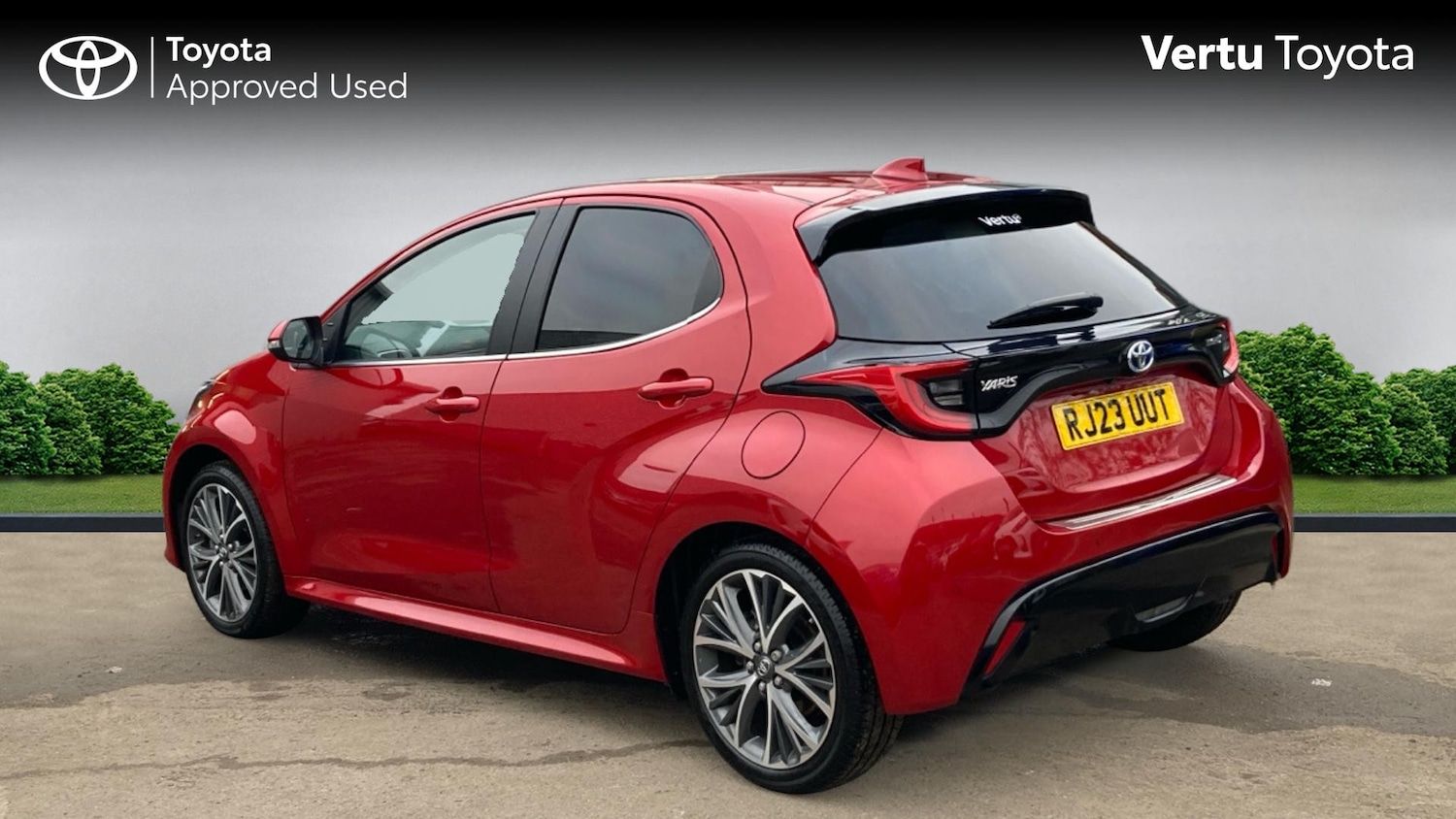 Used Toyota Yaris 2023 for sale - 77116386: Photo 4