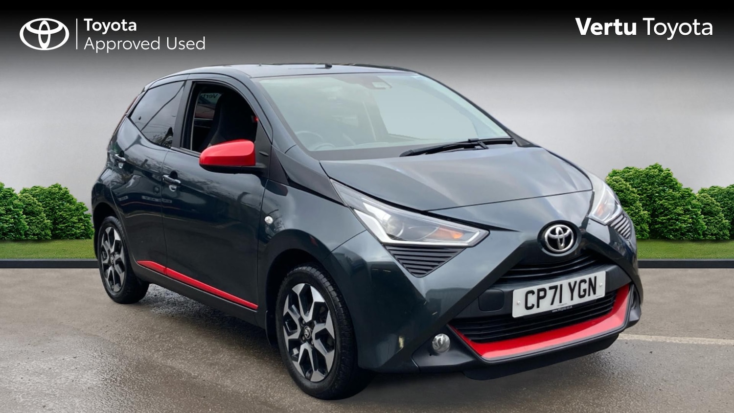 Used Toyota AYGO 2021 for sale - 77622303: Photo 1
