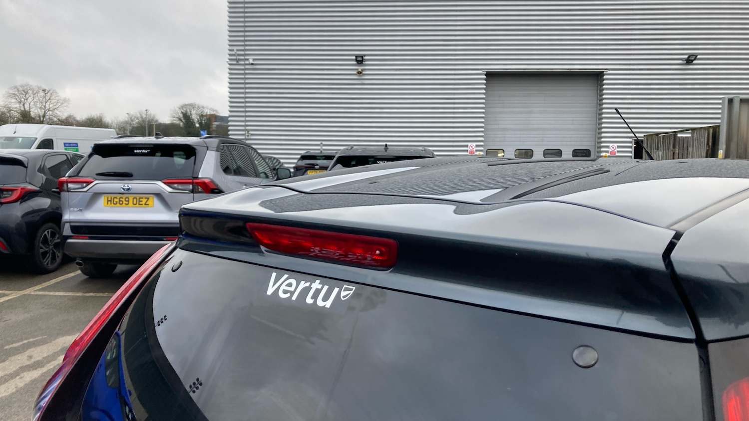 Used Toyota AYGO 2021 for sale - 77622303: Photo 24