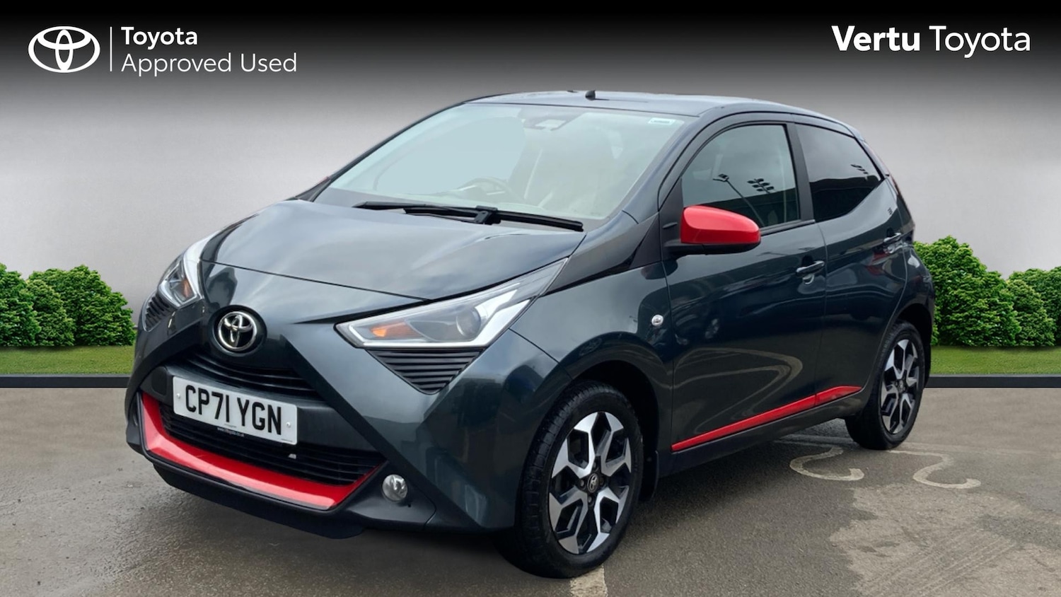 Used Toyota AYGO 2021 for sale - 77622303: Photo 3